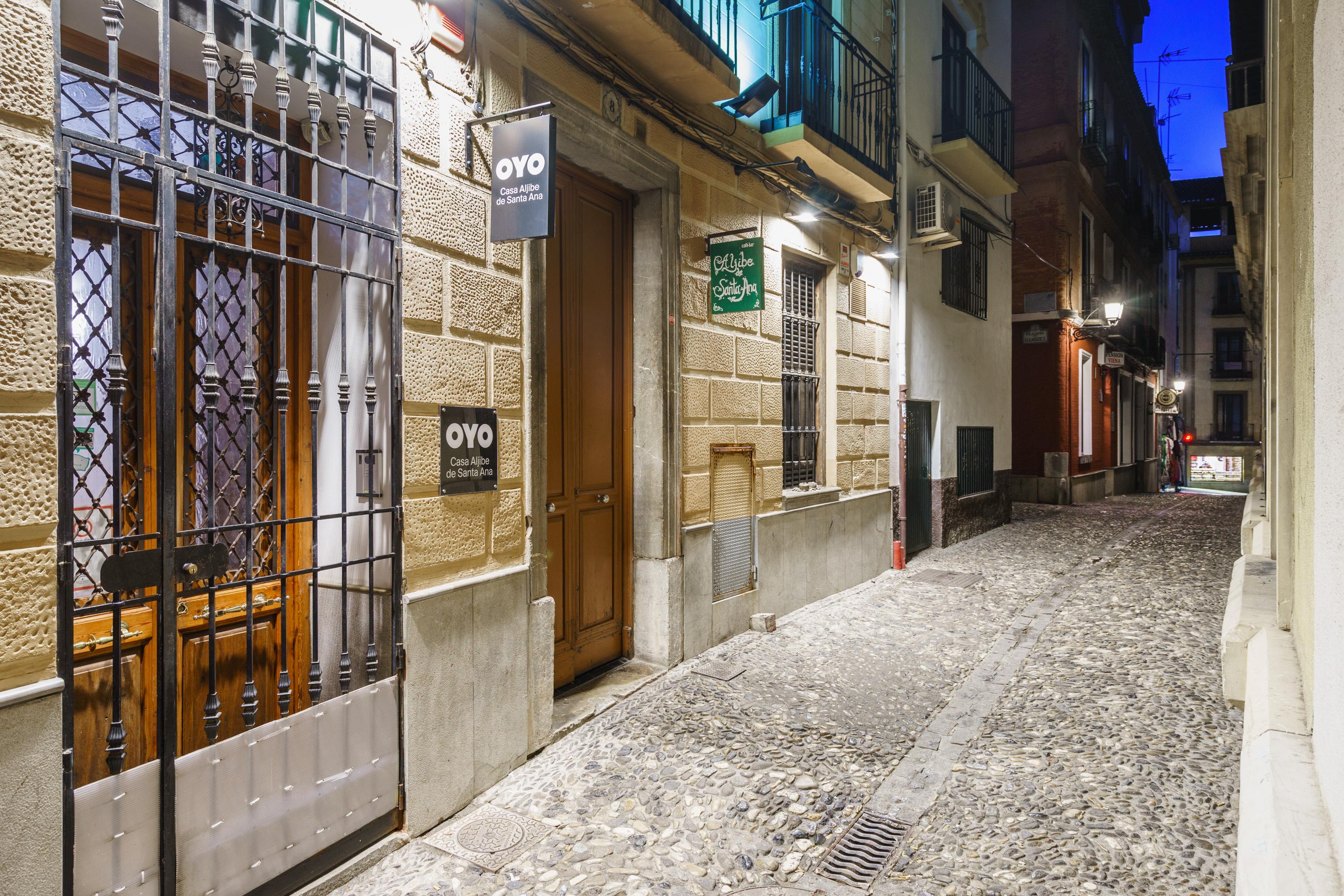 Guest house Casa Aljibe De Santa Ana 2*