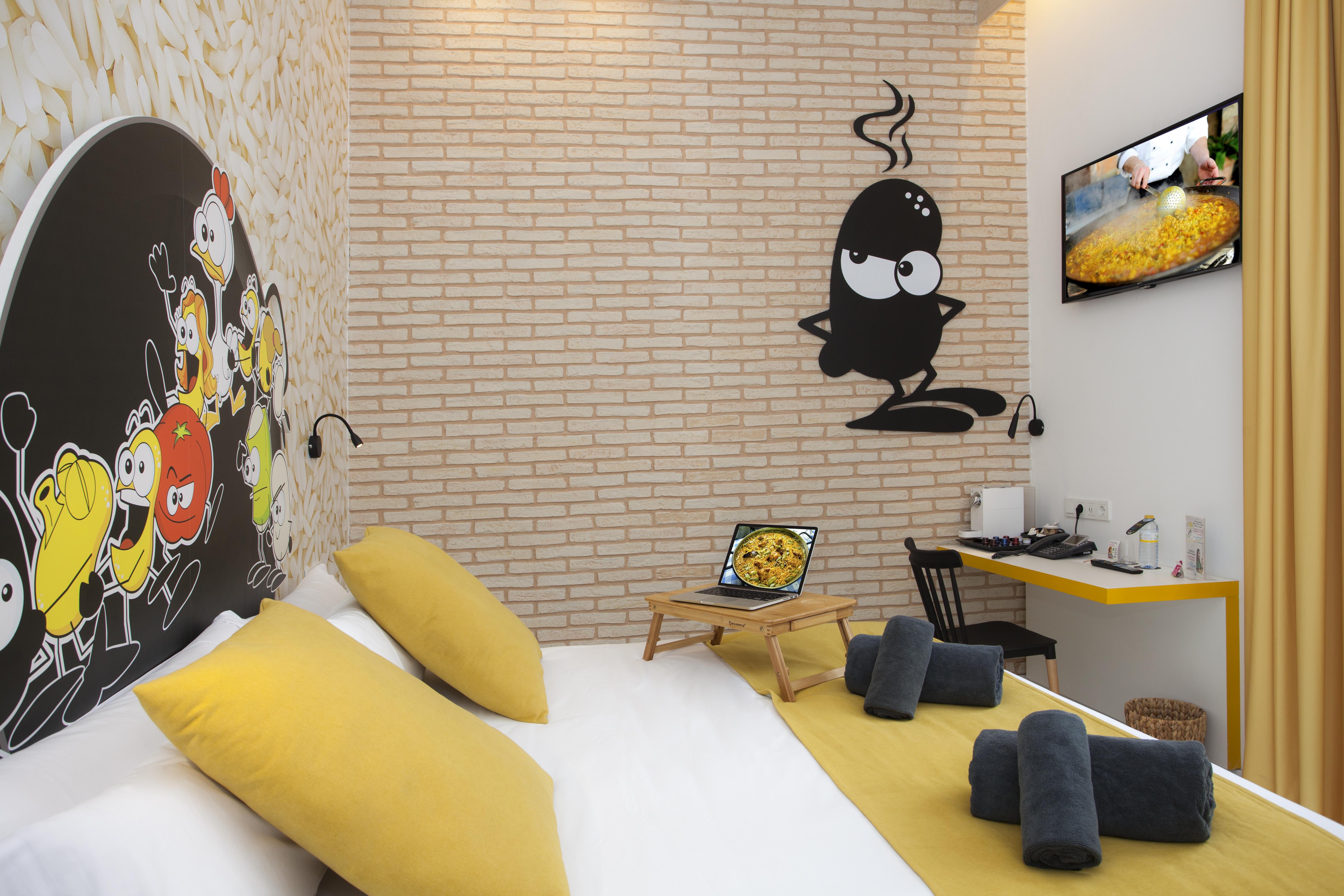 Casual Socarrat - Adults Only Valencia