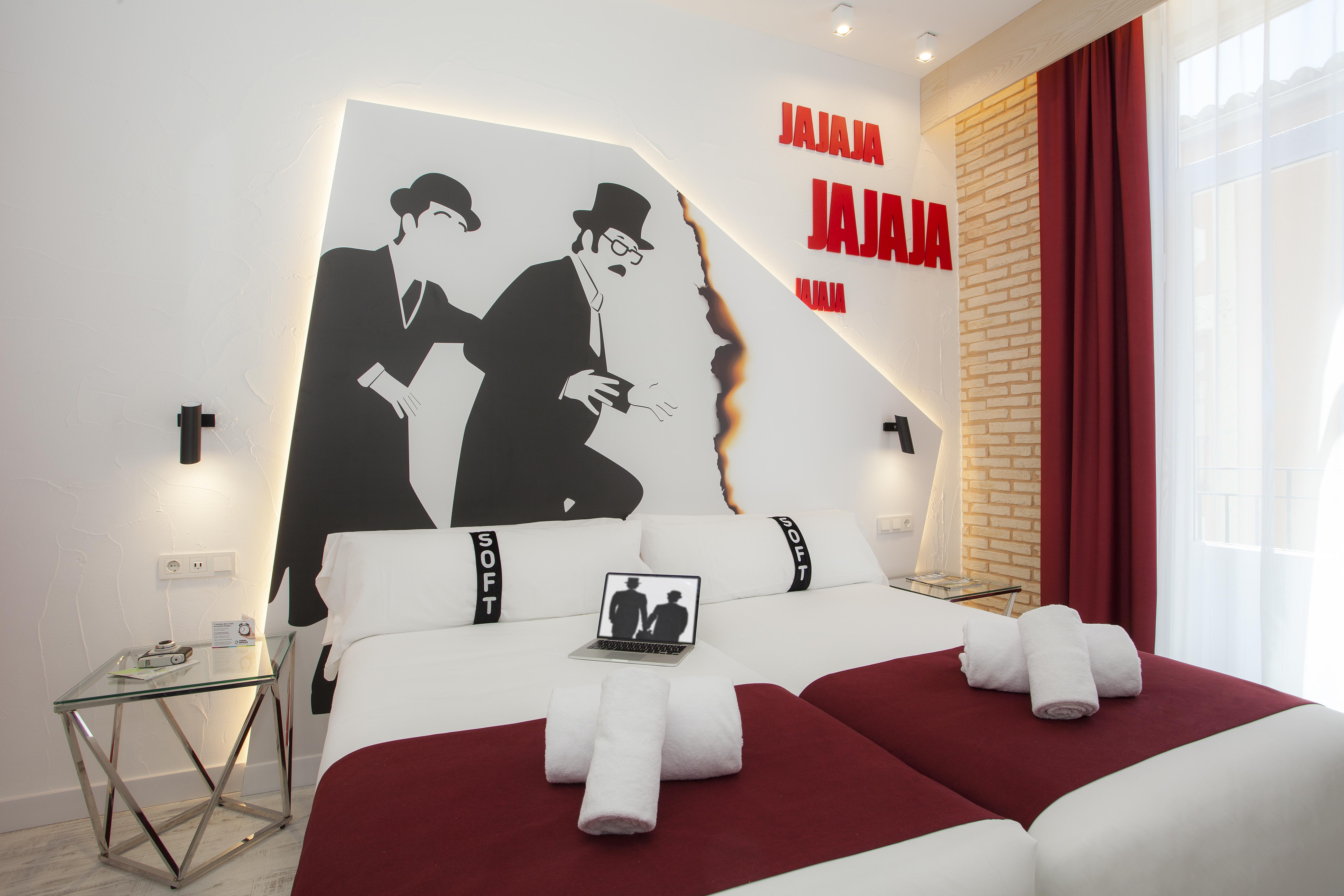 Casual Socarrat - Adults Only 3* Valencia