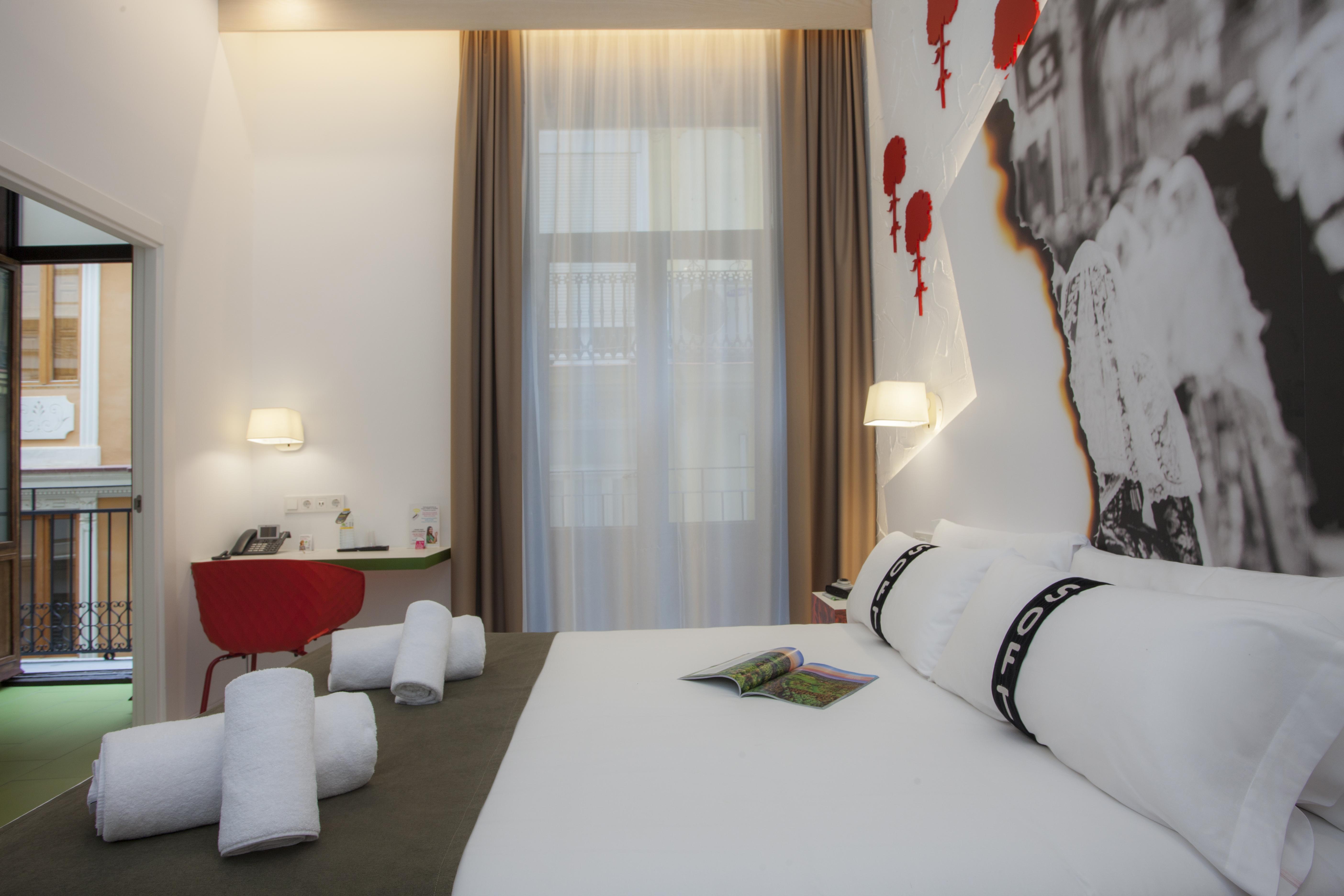 Hotel Casual Socarrat - Adults Only 3*