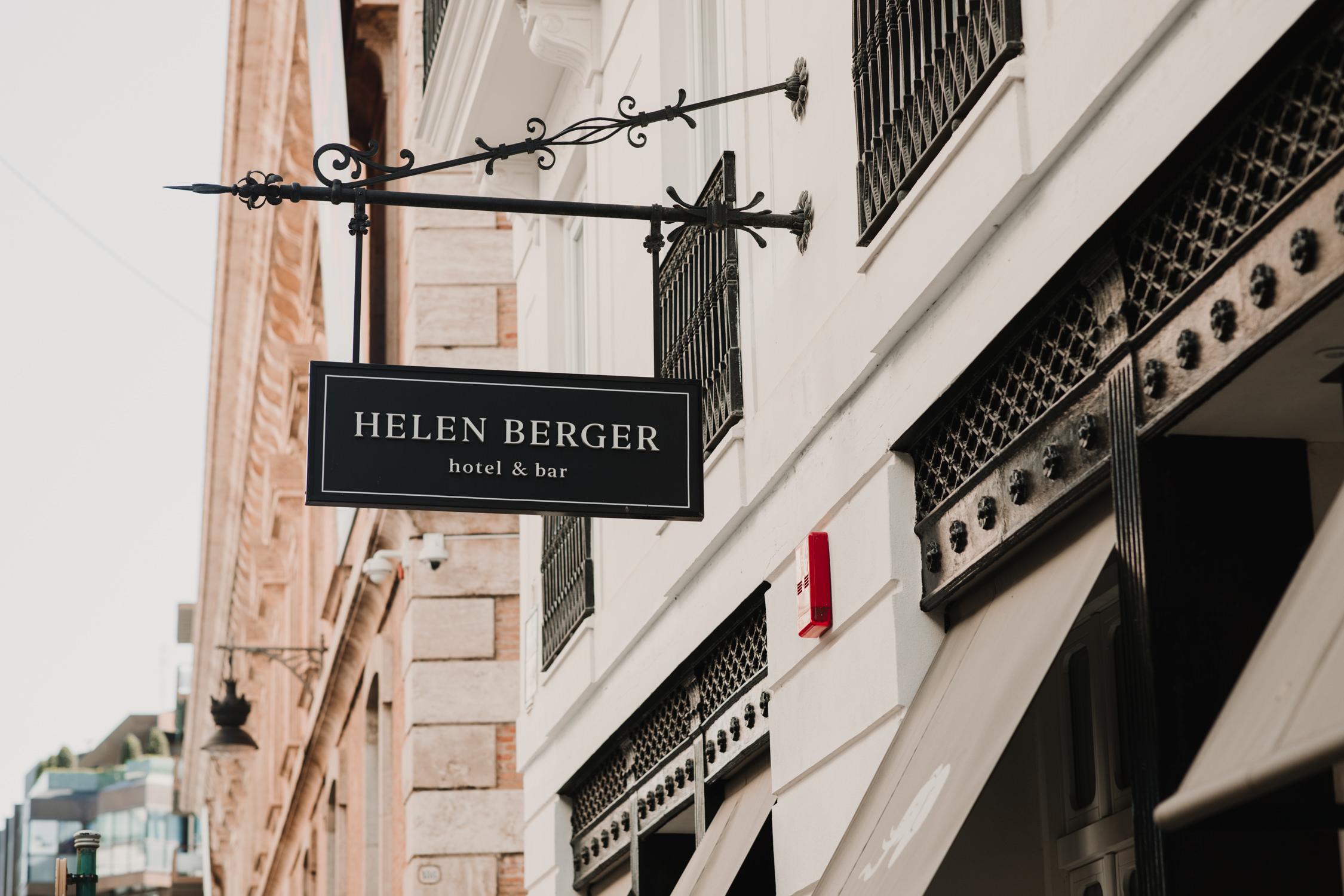Hotel Helen Berger Boutique Valencia