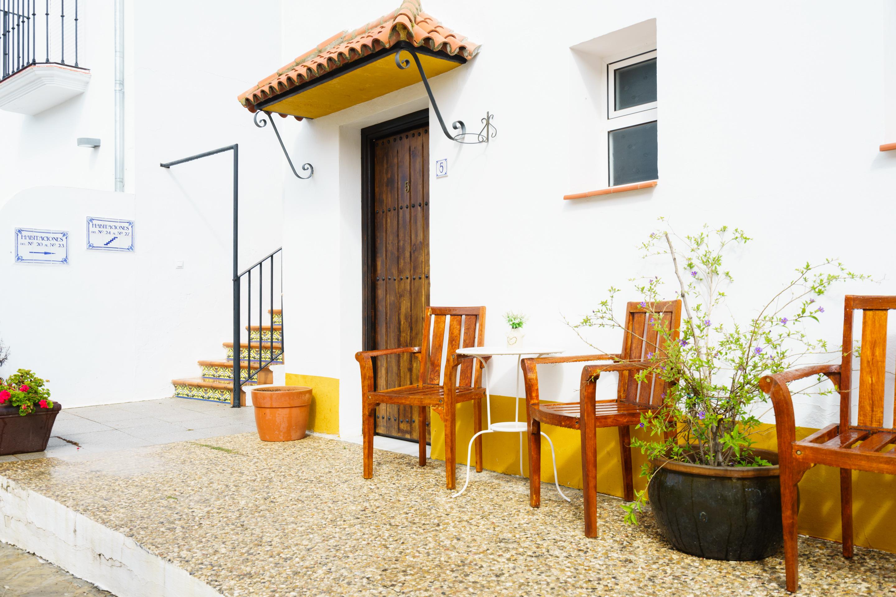 Errizas By Vivere Hotel Alcala del Valle