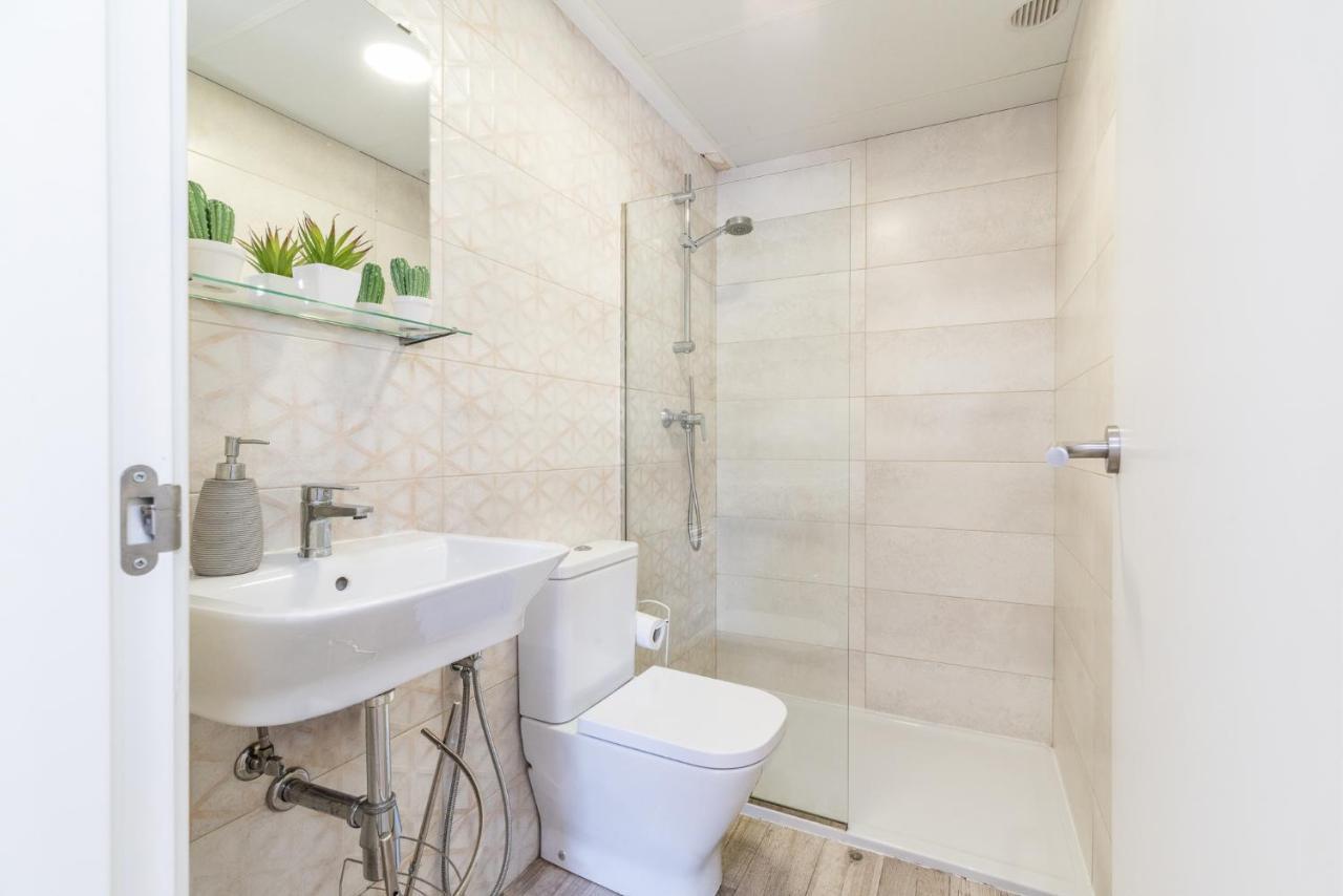 Apartamento Moderno En Centro De