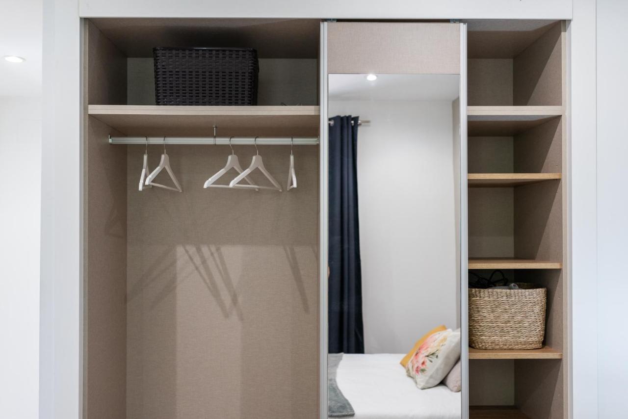 Moderno En Centro De Apartamento