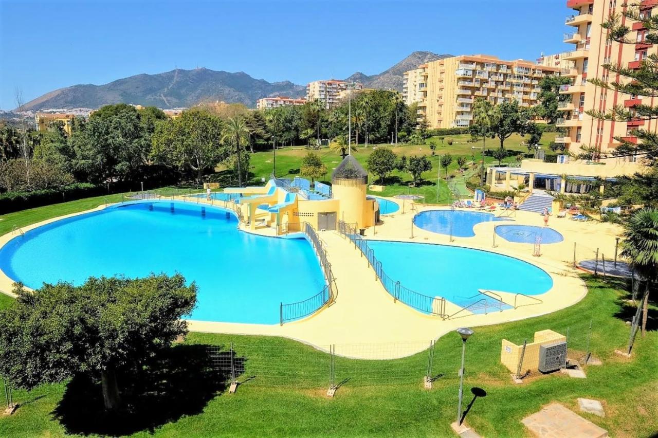 Apartamento New Jupiter Wonderful Views Benalmádena
