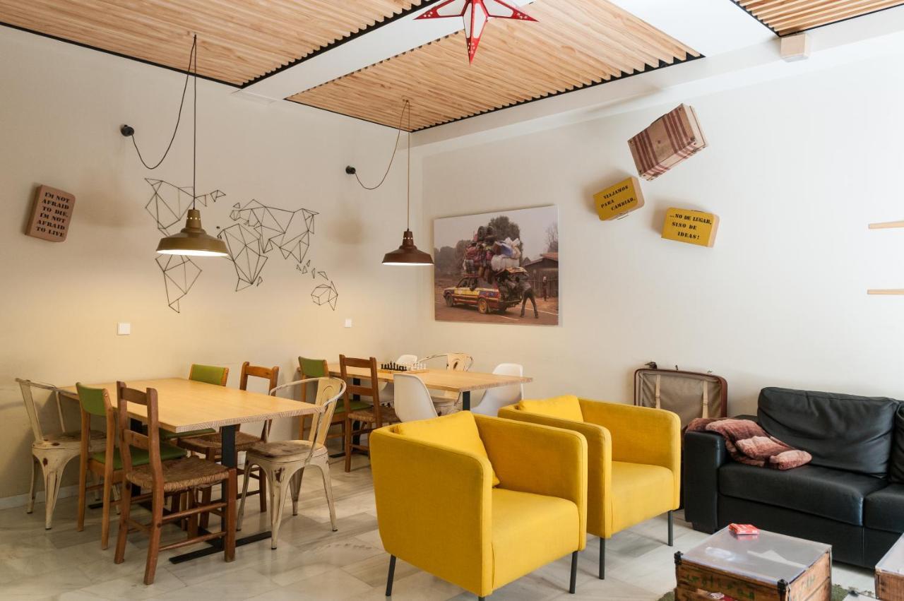 The Nomad Hostel&pension Sevilla
