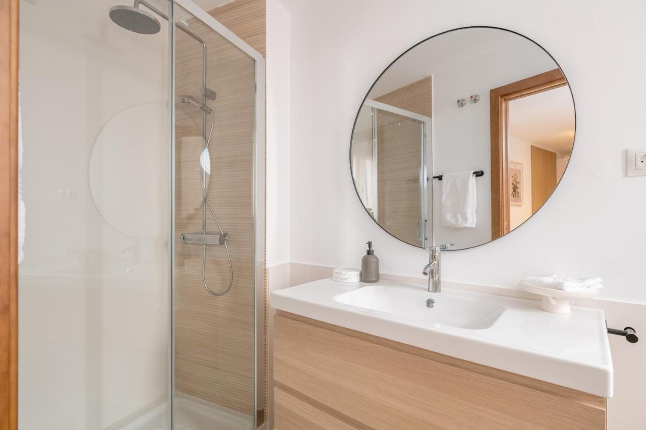 Apartamento Ms - Nuevo 2 Dormitorios, Centro Histórico, Todos Servicios Málaga