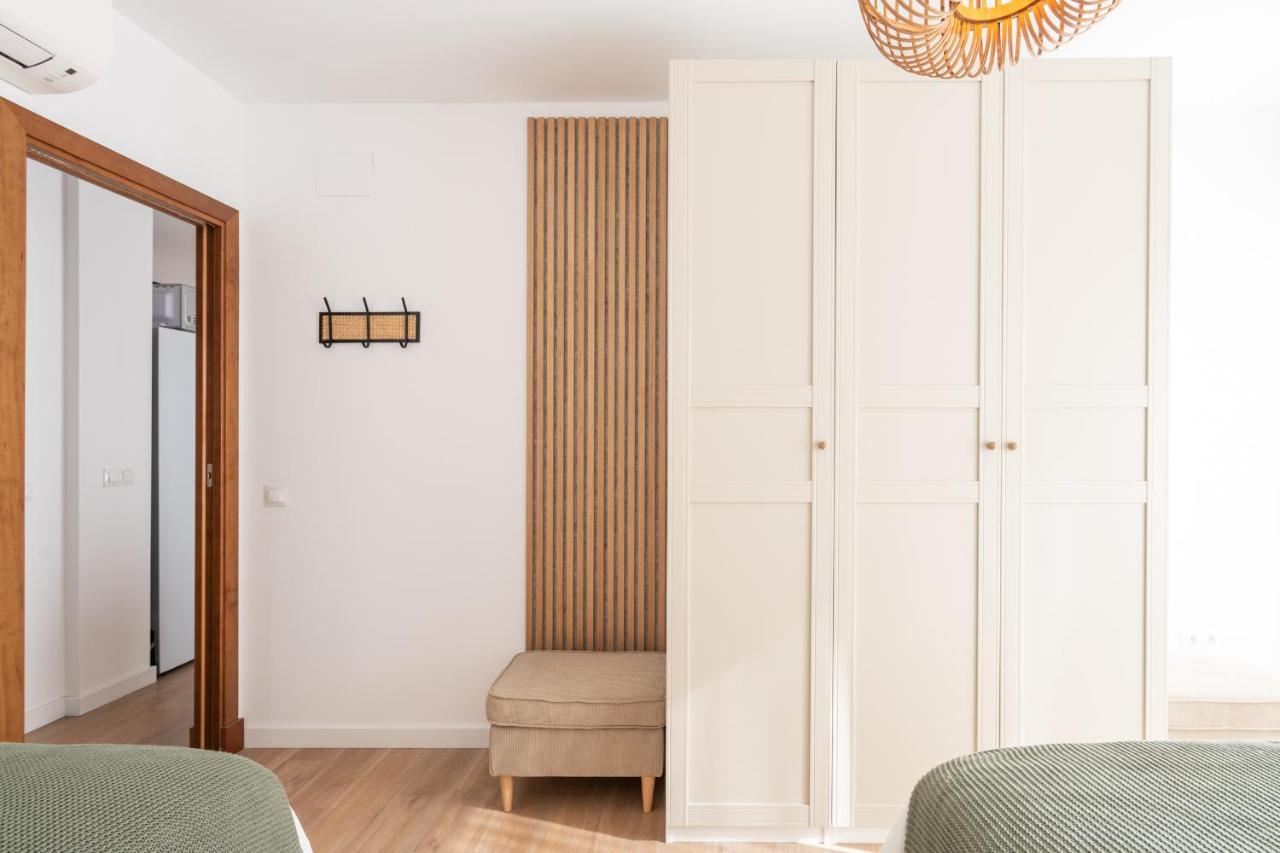 Apartamento Ms - Nuevo 2 Dormitorios, Centro Histórico, Todos Servicios *