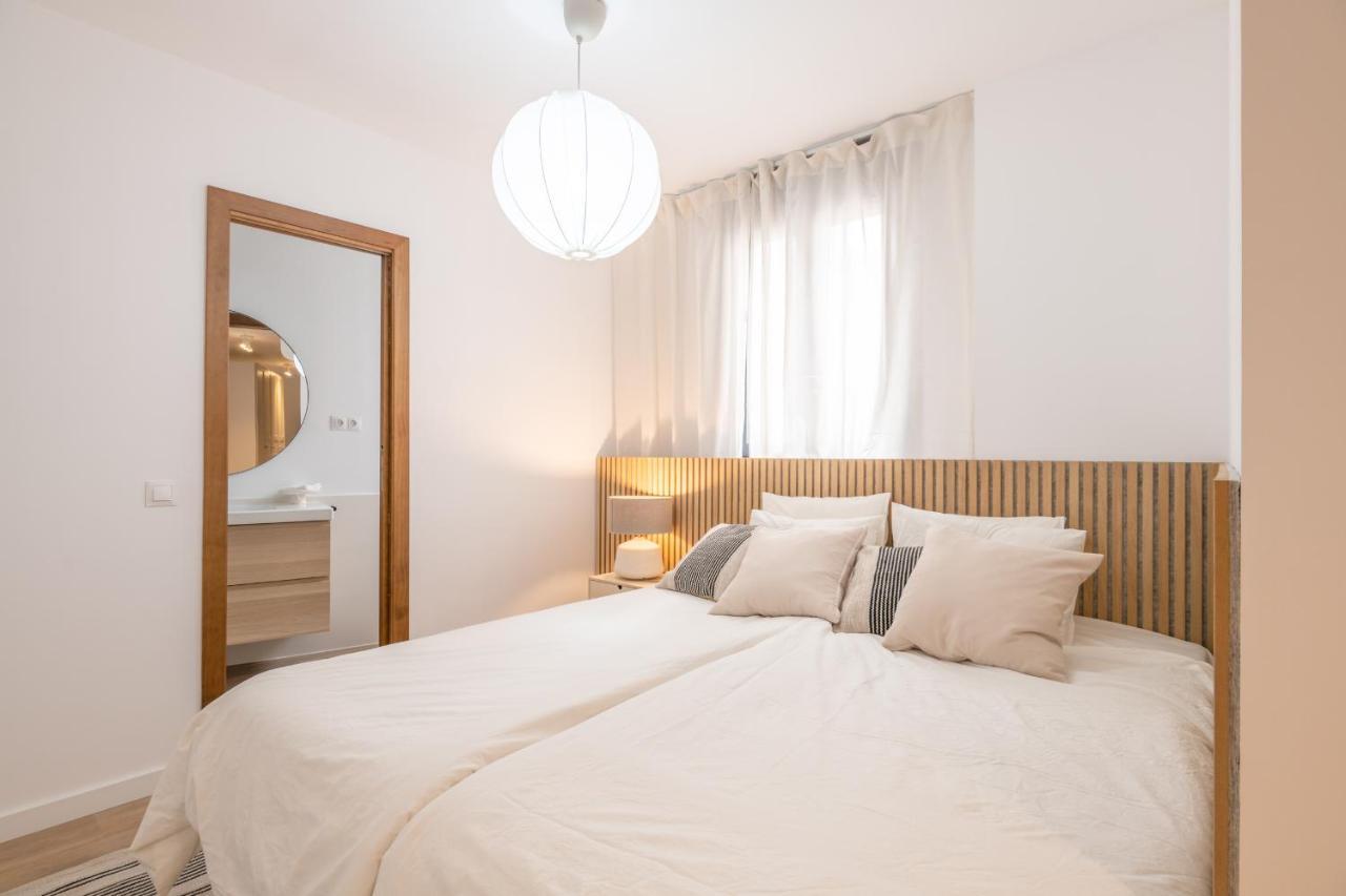 Ms - Nuevo 2 Dormitorios, Centro Histórico, Todos Servicios * Málaga