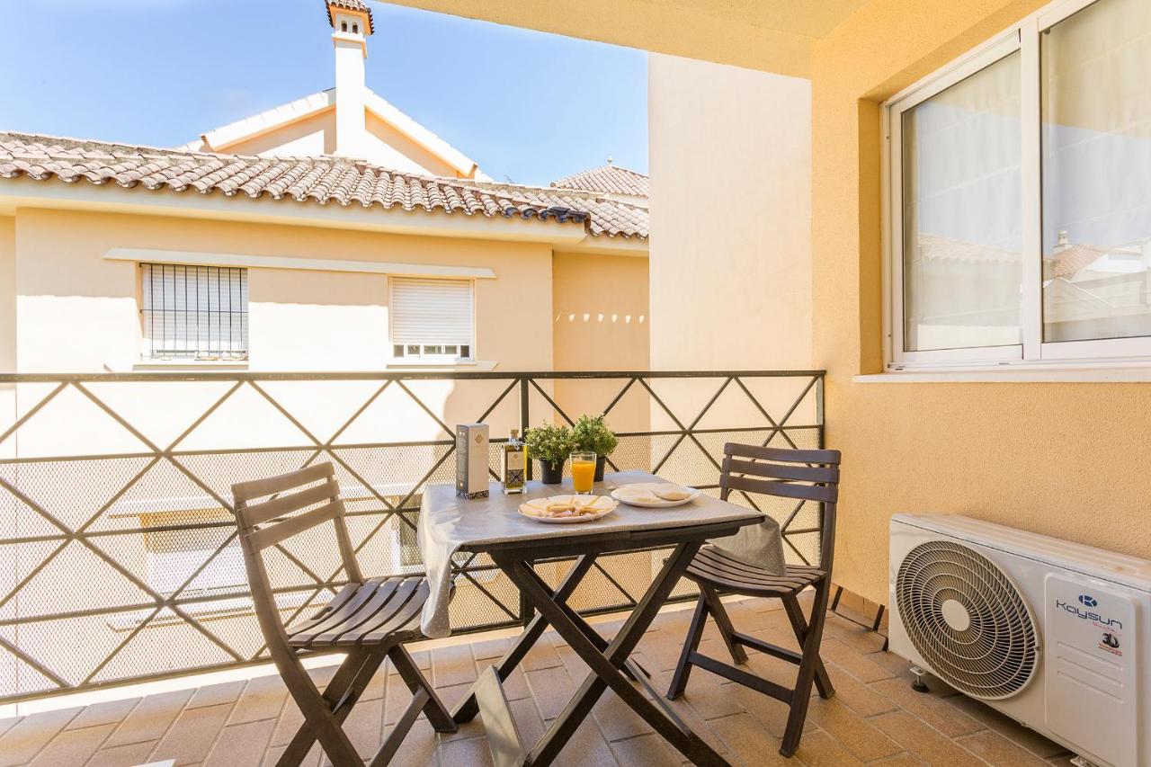 Apartamento ático Chapín Piscina Parking *