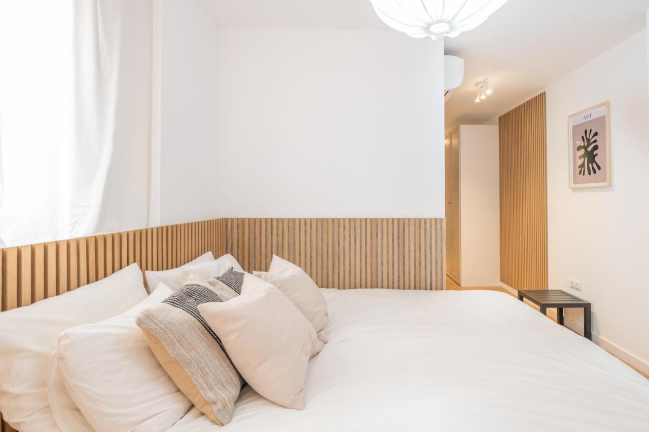 Apartamento Ms - Nuevo 2 Dormitorios, Centro Histórico, Todos Servicios Málaga