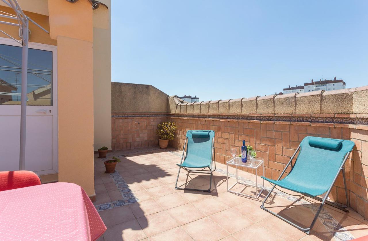ático Chapín Piscina Parking Jerez de la Frontera