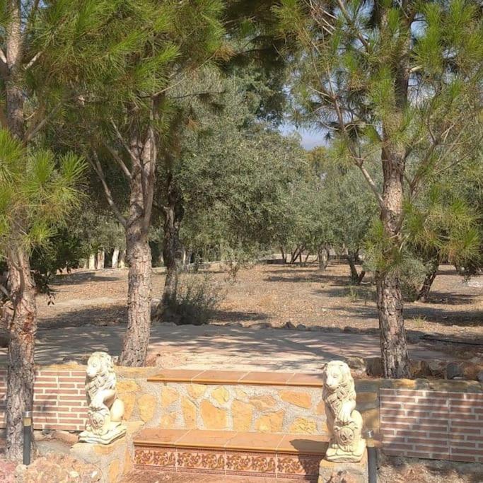 Cortijo De La Arena Fina Holiday home *