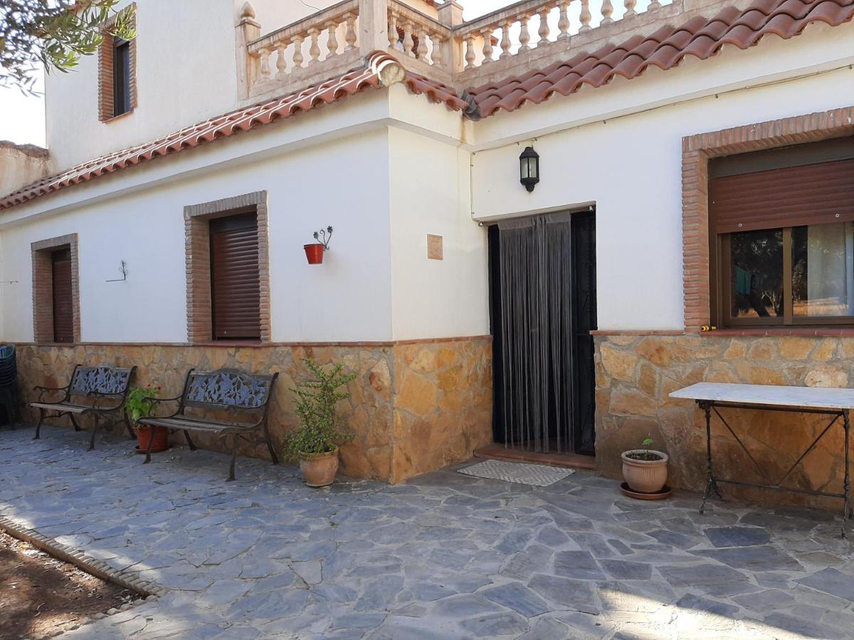 Cortijo De La Arena Fina *