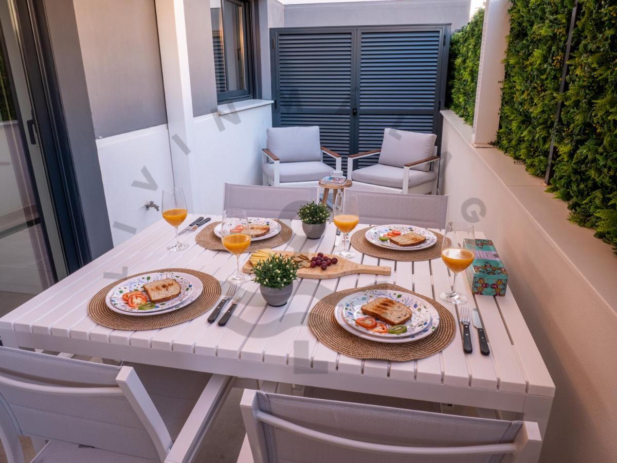 Apartamento Livinmálaga álamos *