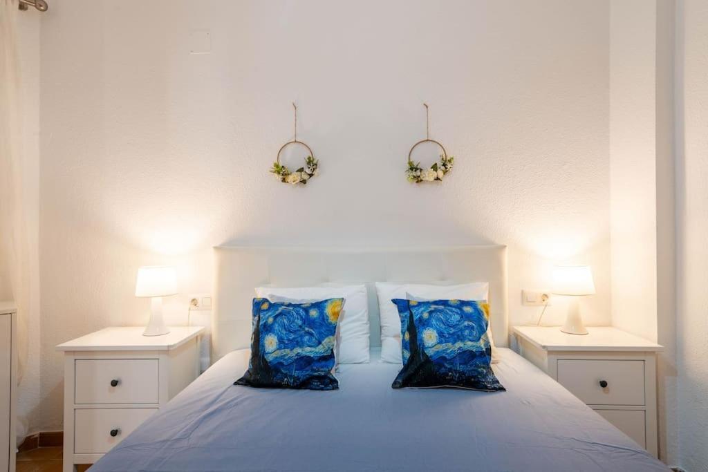Apartamento Centro Rota. 2 Minutos De La Playa.. Rota