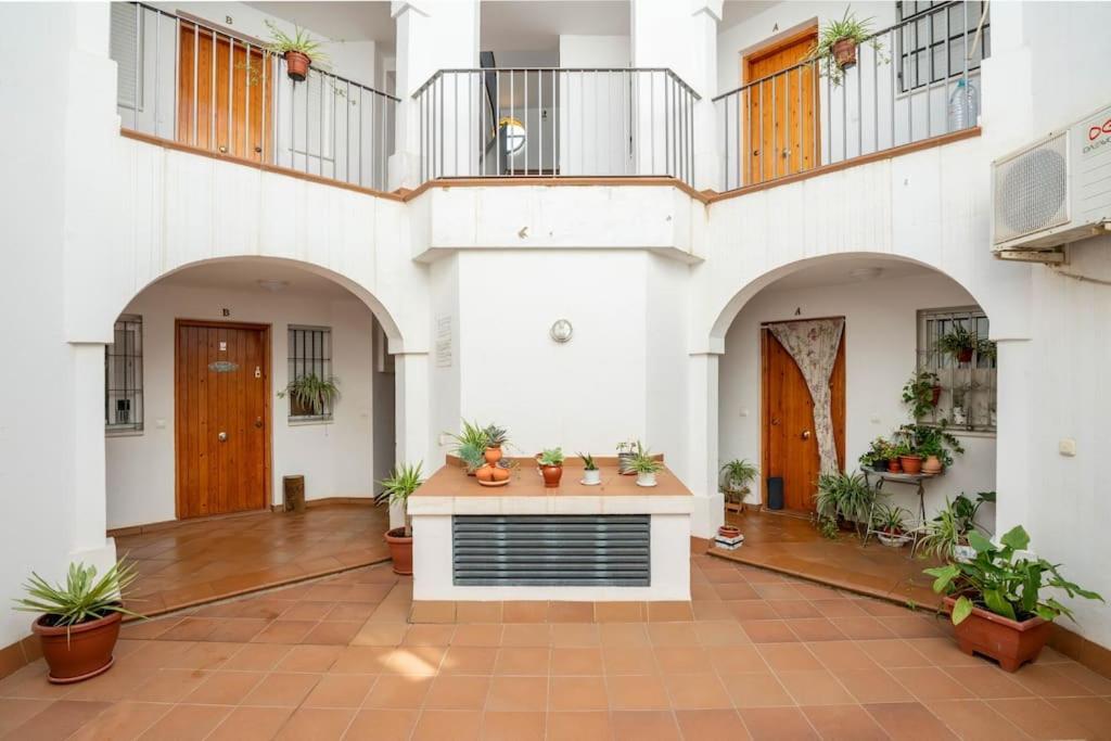 Apartamento Centro Rota. 2 Minutos De La Playa..