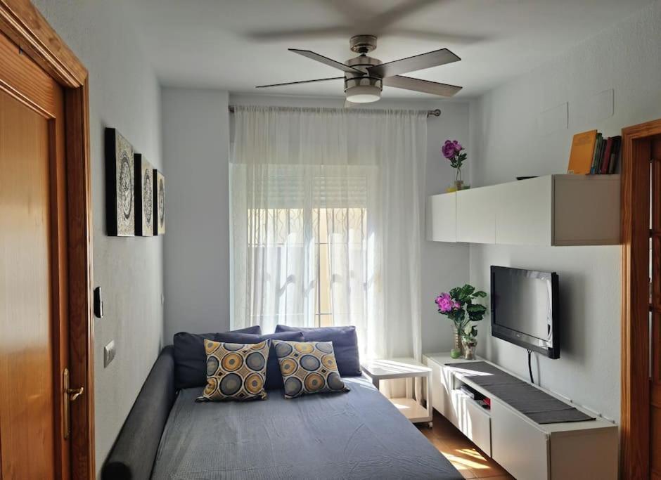 Centro Rota. 2 Minutos De La Playa.. Apartamento Rota