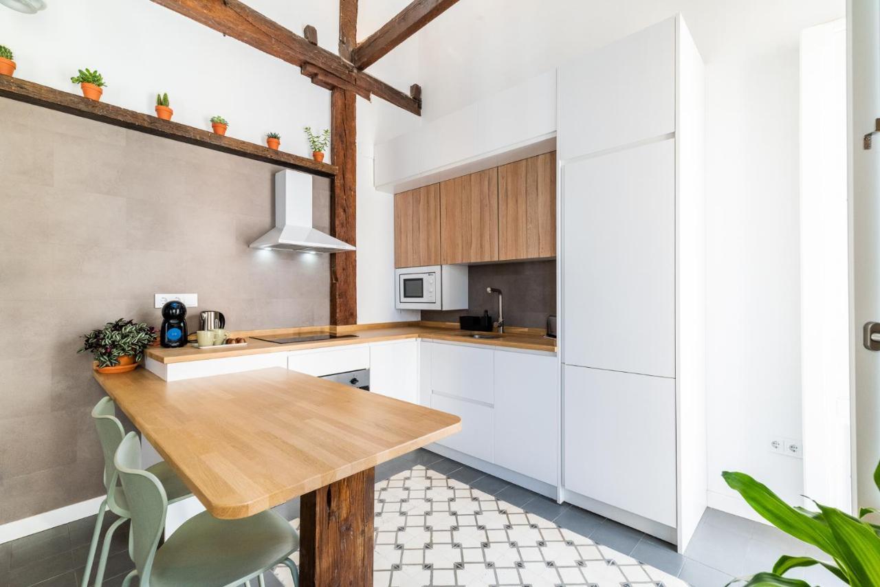 Apartamento Ma&to Alhóndiga Aparts
