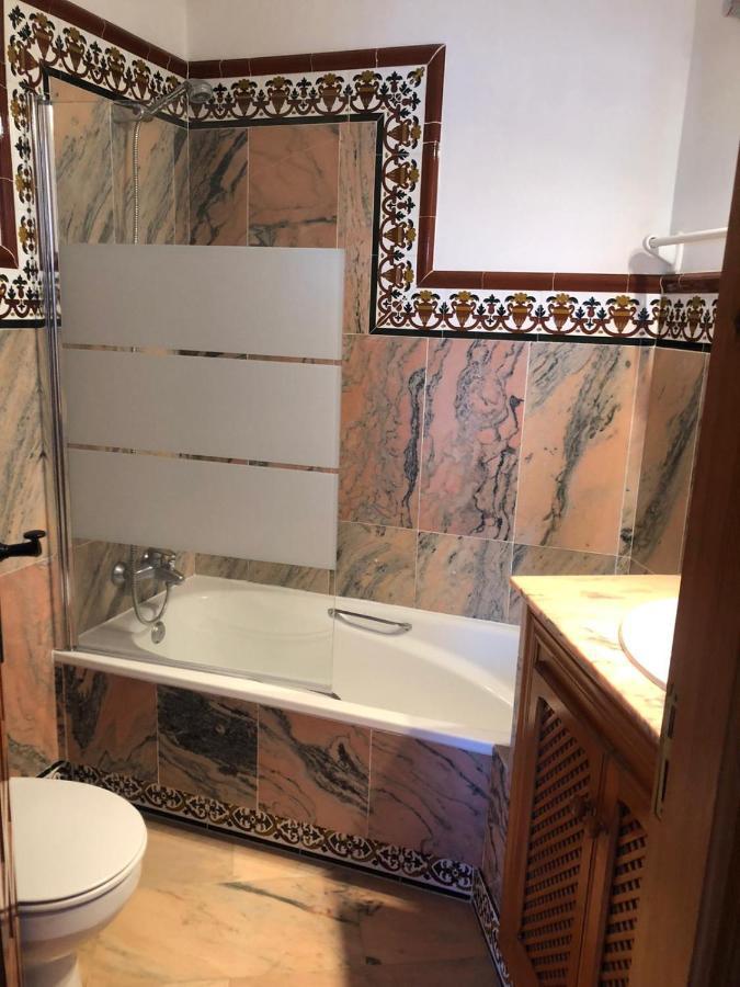 Andalusialaistyyppinen, 3 Makuuhuoneen Asunto Casa Zarina, Puebla Aida, Mijas