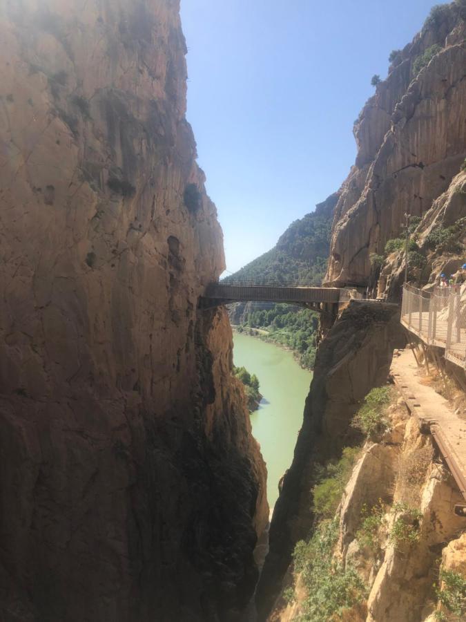 Casa Caminito Del Rey