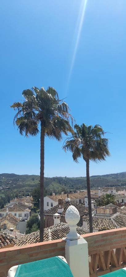 Apartamento Andalusialaistyyppinen, 3 Makuuhuoneen Asunto Casa Zarina, Puebla Aida, Mijas Santa Fe de los Boliches