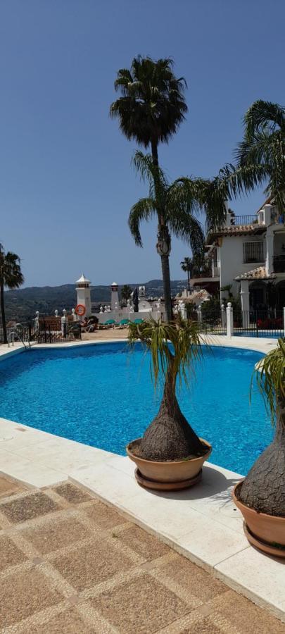 Apartamento Andalusialaistyyppinen, 3 Makuuhuoneen Asunto Casa Zarina, Puebla Aida, Mijas Santa Fe de los Boliches