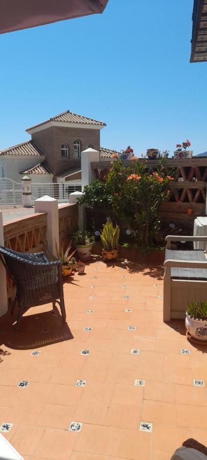 Andalusialaistyyppinen, 3 Makuuhuoneen Asunto Casa Zarina, Puebla Aida, Mijas *