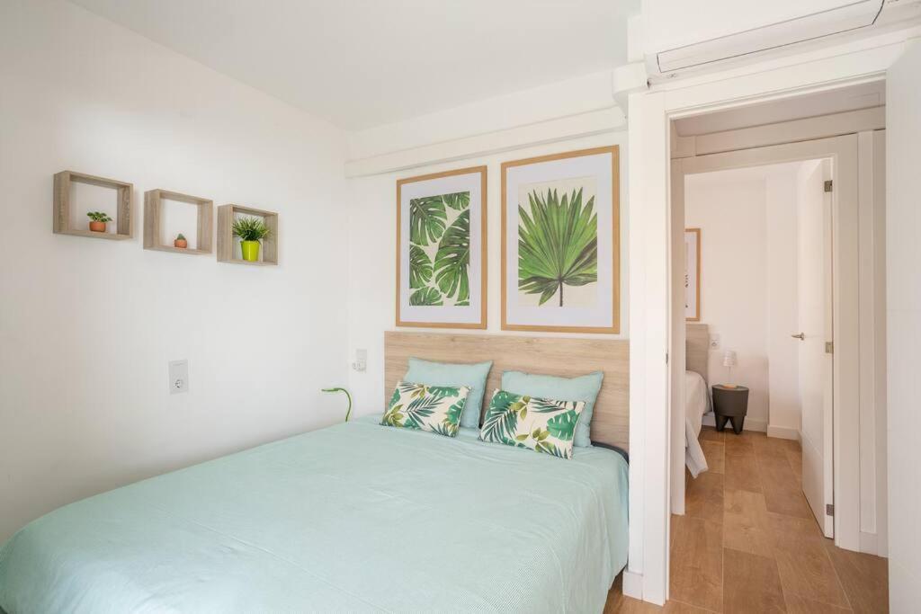 Sea View, Pool, Free Parking, Wifi, Port Aventura Apartamento