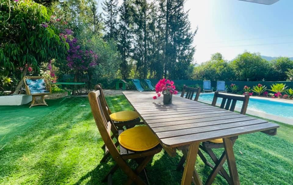 Tres Rosas Chalet