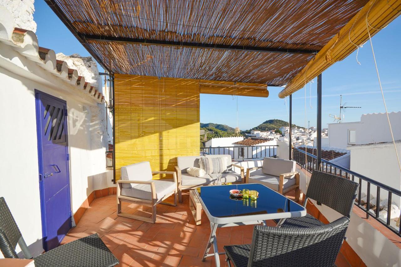 Casa Rosario, Large Historic Townhouse With Amazing Roof Terrace Hansonholiday Holiday home