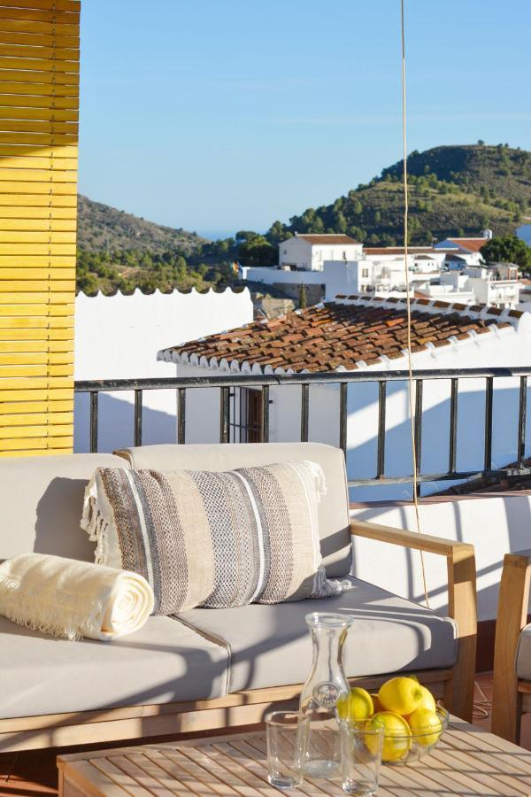 Casa Rosario, Large Historic Townhouse With Amazing Roof Terrace Hansonholiday