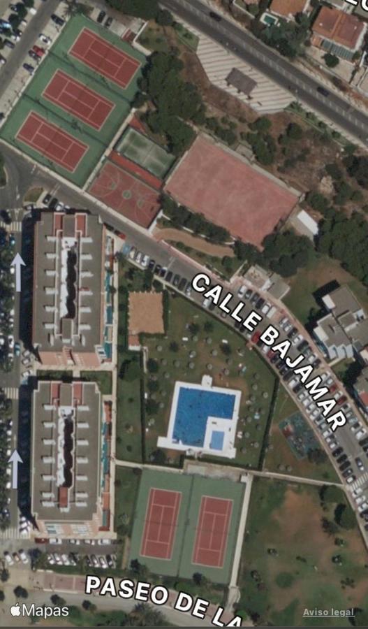 Turismo Vacacional De Lujo Ttluga -málaga Apartamento La Cala Del Moral