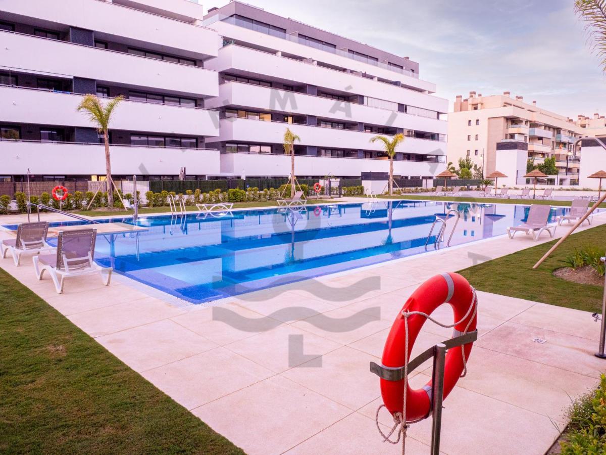 Apartamento Livinmálaga álamos *