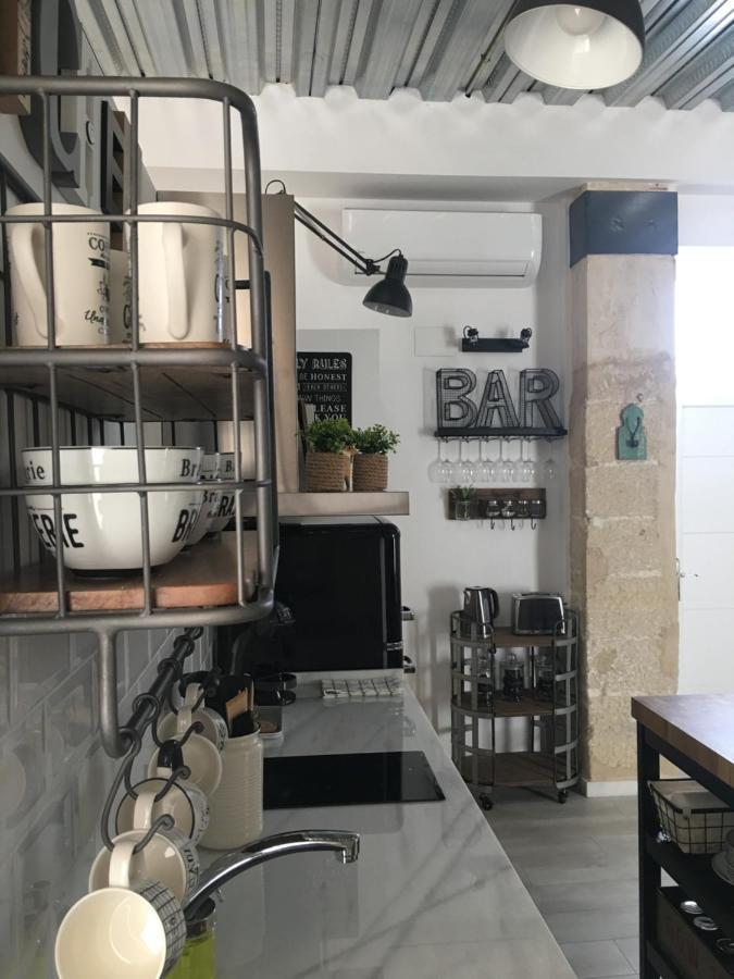Loft Xerez Centro Apartamento