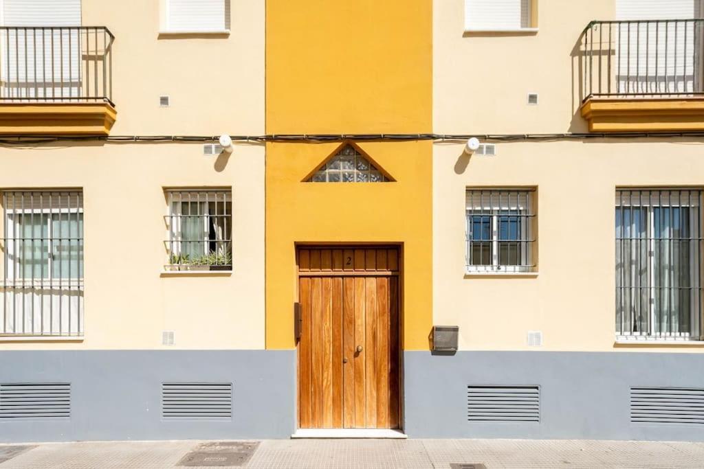 Apartamento Centro Rota. 2 Minutos De La Playa.. *