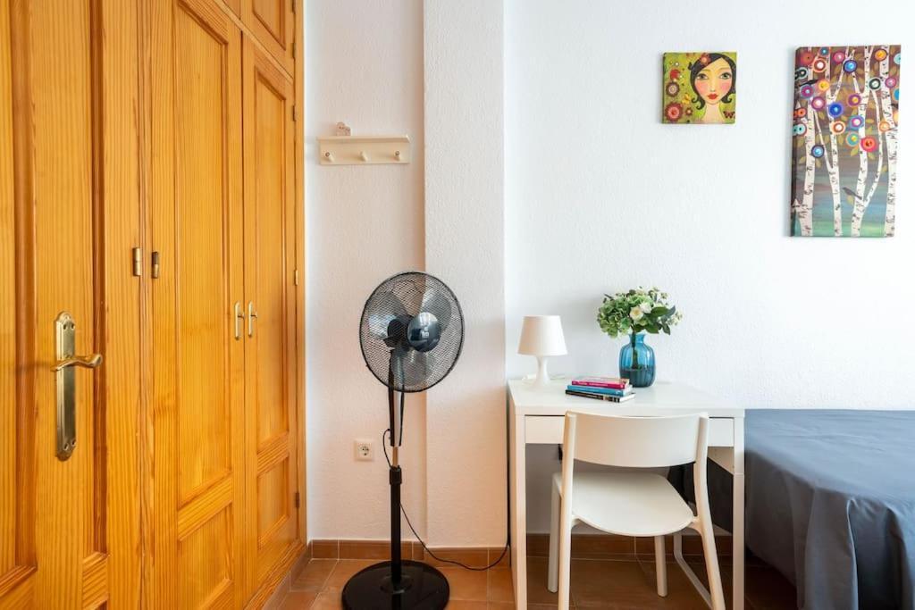 Apartamento Centro Rota. 2 Minutos De La Playa.. *