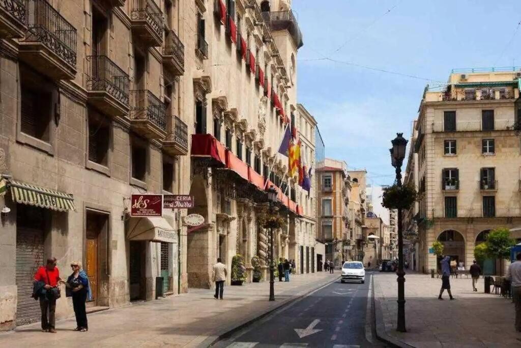 Apartamento Center Alicante