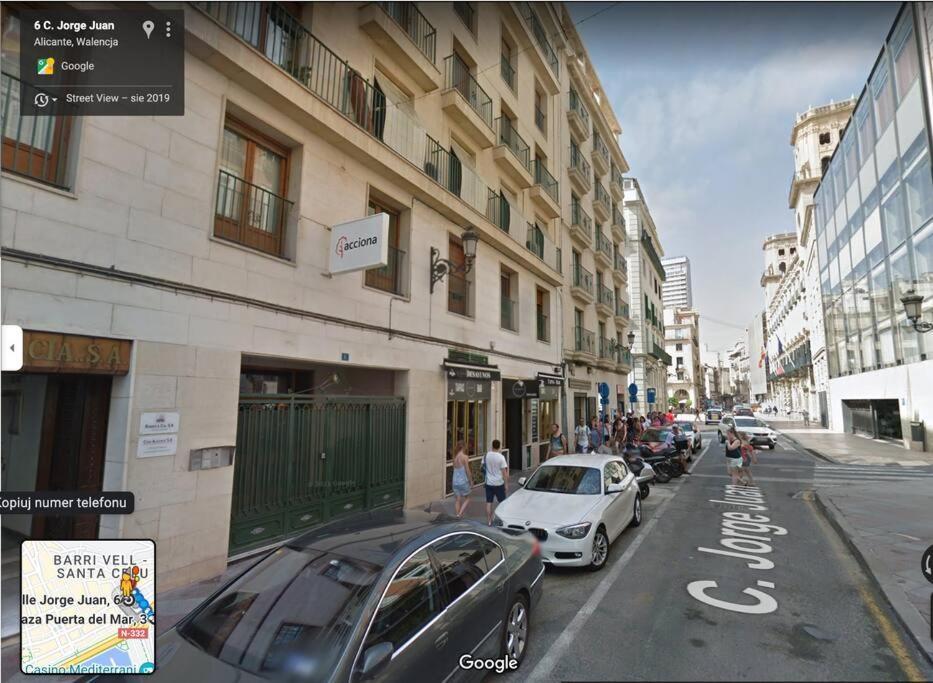 Center Apartamento *