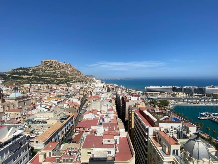 Center Apartamento Alicante