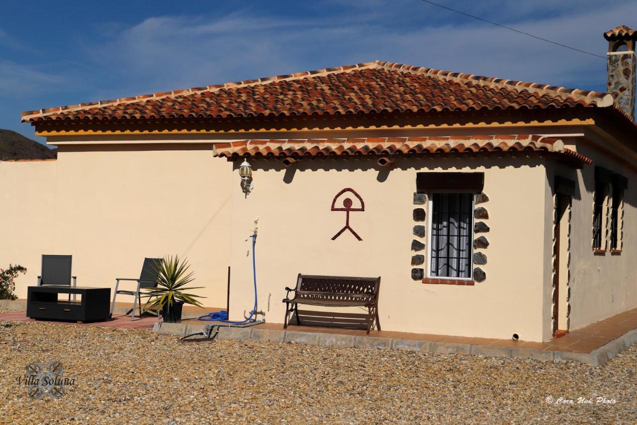 Bed and breakfast Soluna Cantoria