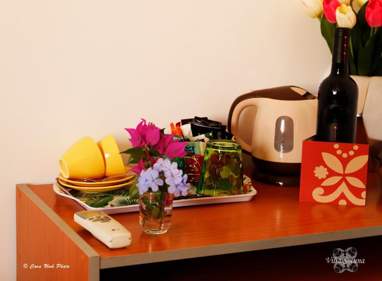 Bed and breakfast Soluna Cantoria