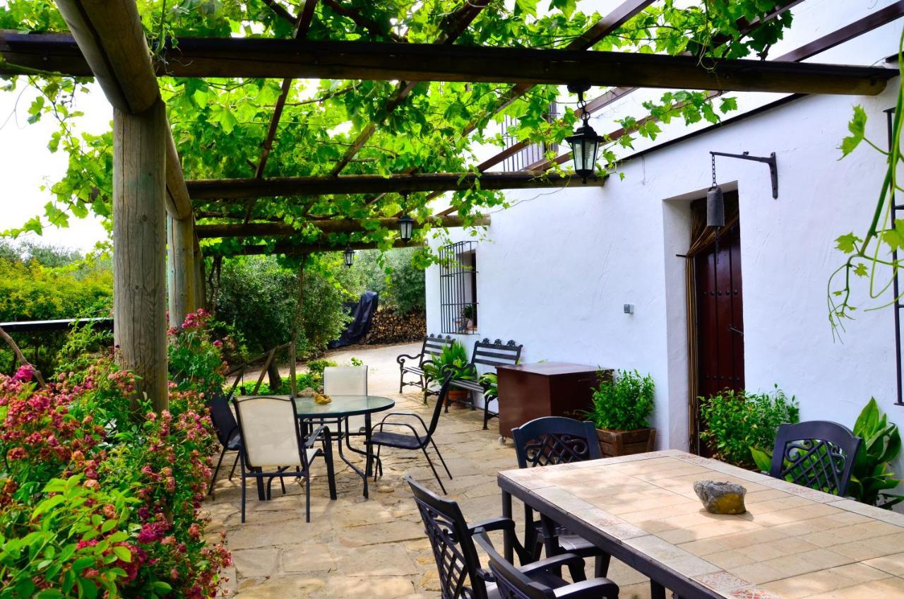 El Tejar Viejo Country house Carcabuey