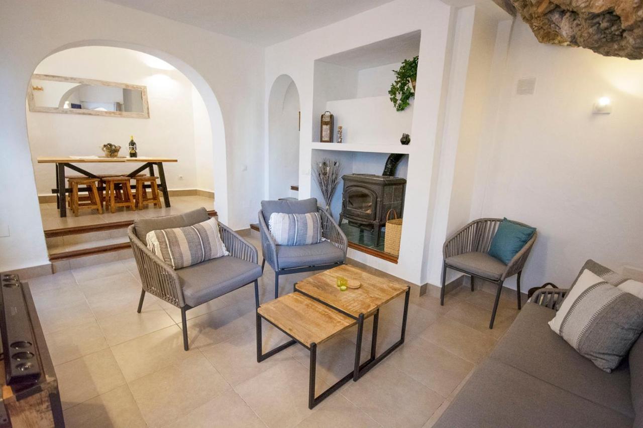 Casa Rosario, Large Historic Townhouse With Amazing Roof Terrace Hansonholiday Frigiliana