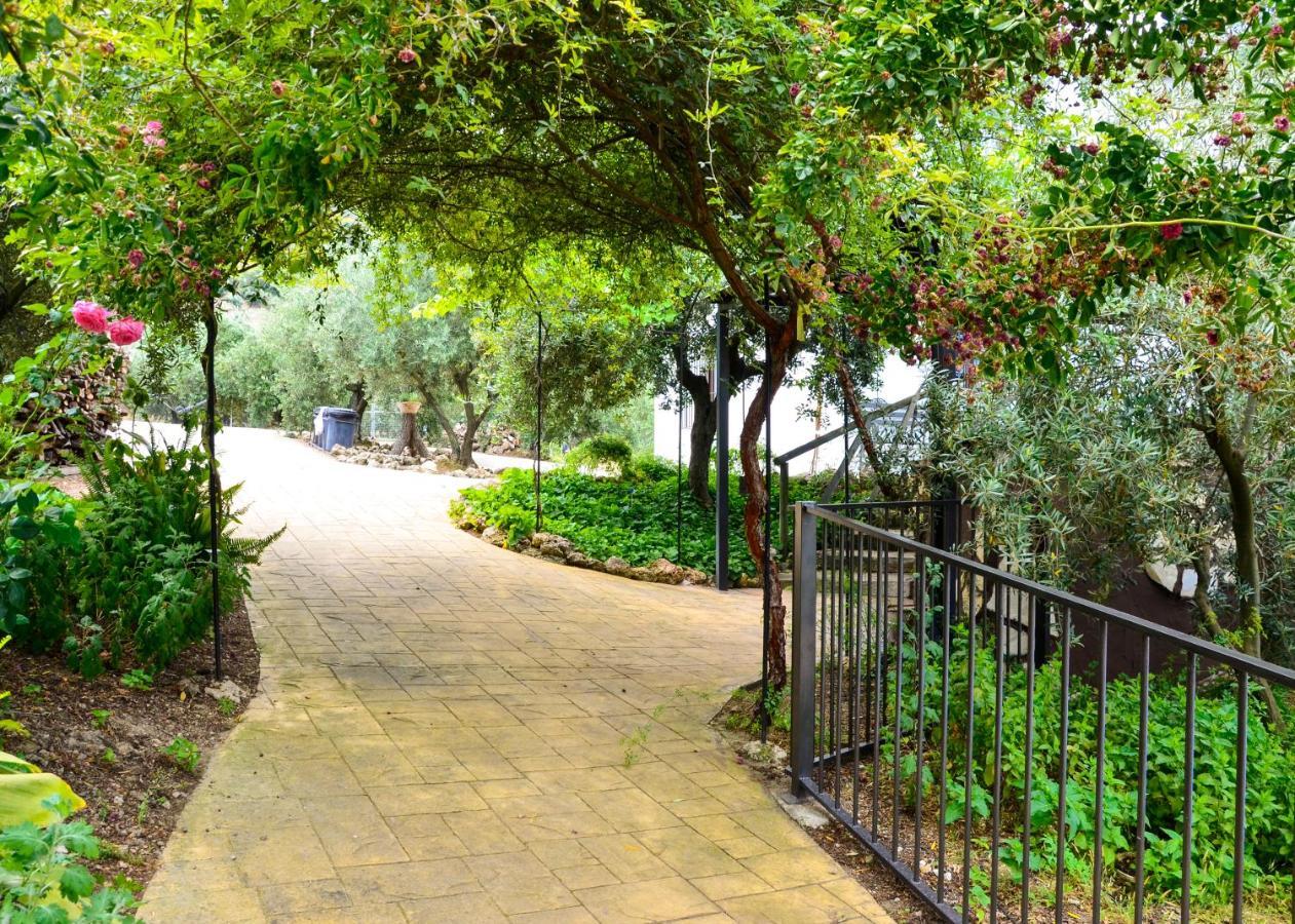 El Tejar Viejo Country house