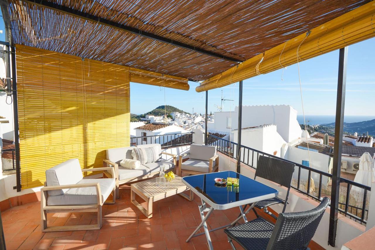 Casa Rosario, Large Historic Townhouse With Amazing Roof Terrace Hansonholiday Holiday home *