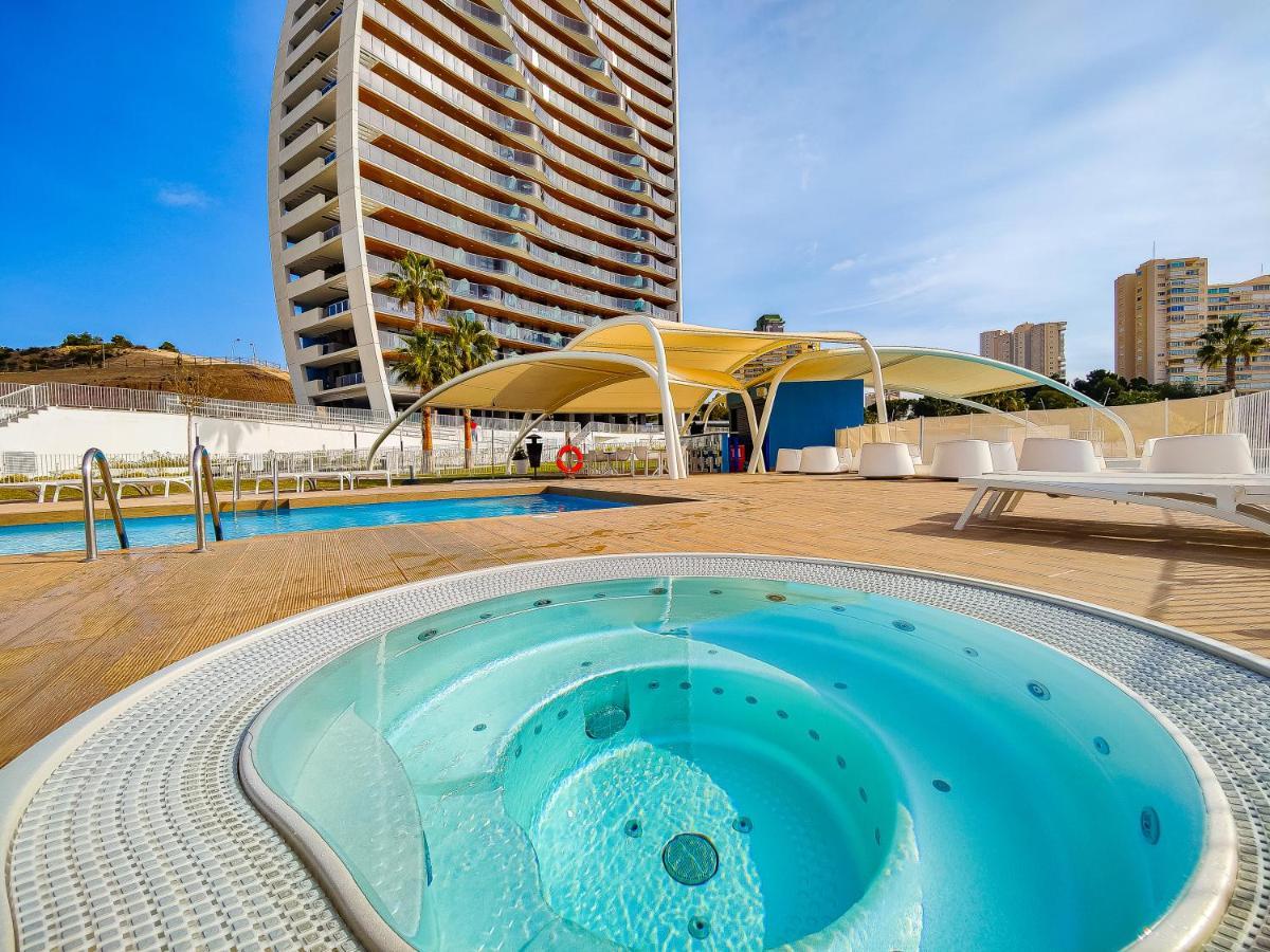 Sunset Waves Sea View Apartamento Benidorm