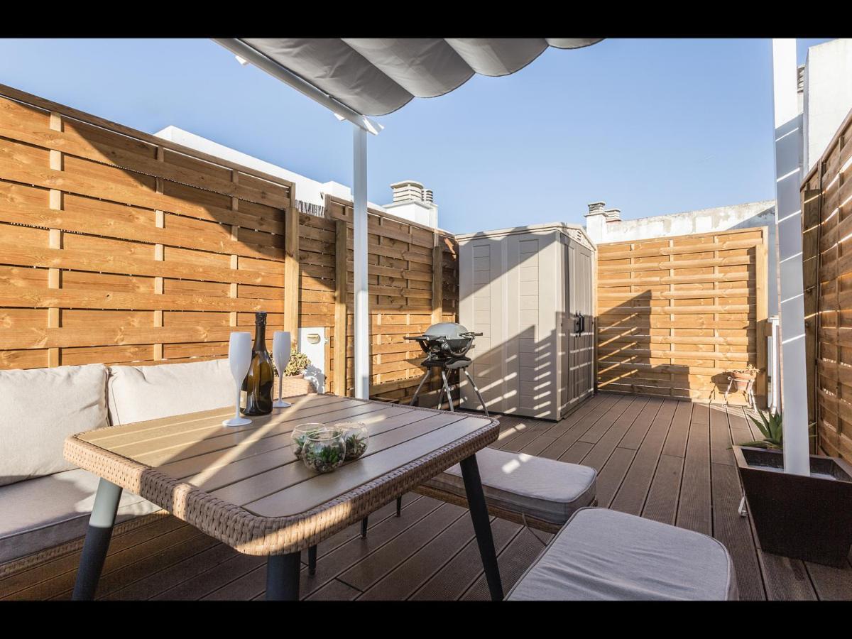 Apartment Casa Castilla Jerez - Private Terrace - Wifi - Free Parking Jerez de la Frontera