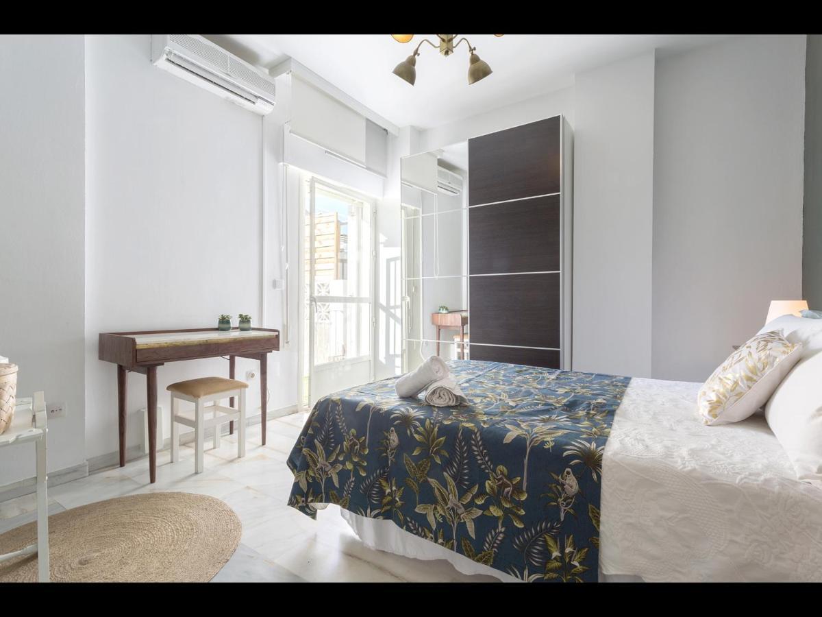 Apartment Casa Castilla Jerez - Private Terrace - Wifi - Free Parking