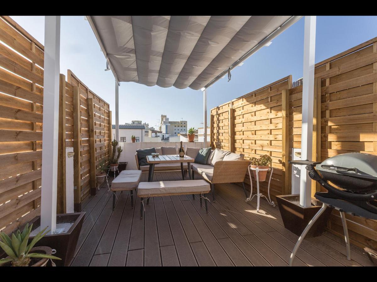 Casa Castilla Jerez - Private Terrace - Wifi - Free Parking Apartment
